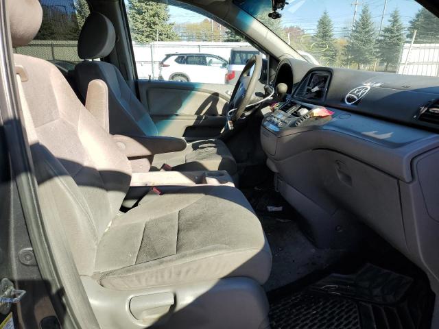 Photo 5 from auction – 2010 HONDA ODYSSEY EX with VIN 5FNRL3H46AB059774
