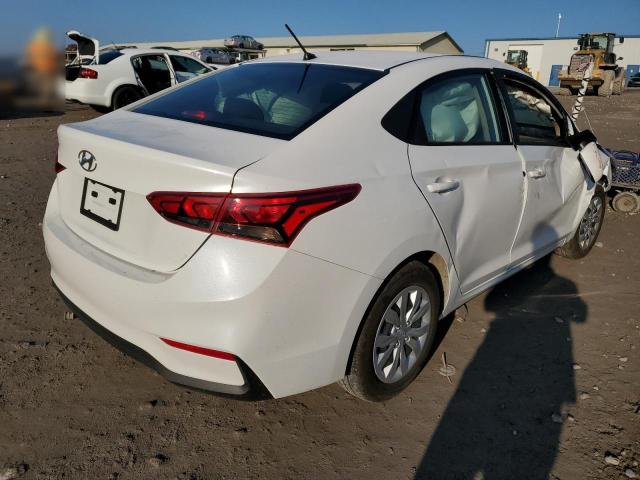 Photo 4 from auction – 2022 HYUNDAI ACCENT SE with VIN 3KPC24A63NE178825