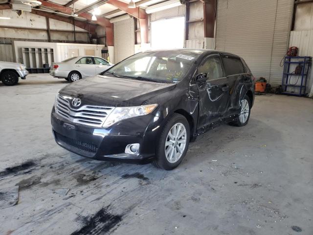 Photo 2 from auction – 2011 TOYOTA VENZA with VIN 4T3ZA3BB3BU043315