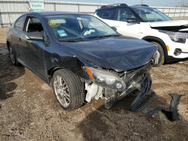 Photo 1 from auction – 2010 TOYOTA SCION TC with VIN JTKDE3B77A0318321
