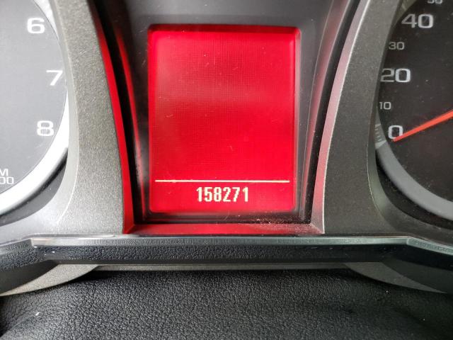Photo 8 from auction – 2011 GMC TERRAIN with VIN 2CTFLXE58B6371906