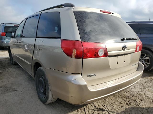 Photo 3 from auction – 2007 TOYOTA SIENNA CE with VIN 5TDZK23C97S038854