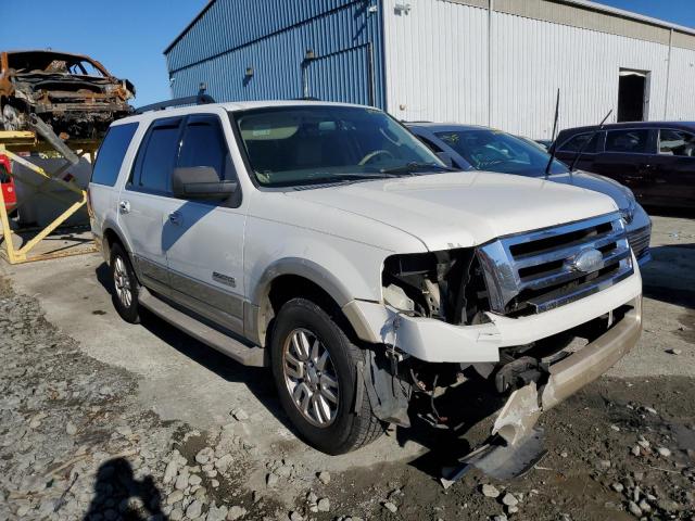FORD EXPEDITION 2008 with VIN 1FMFU18588LA52812 - Photo from auction