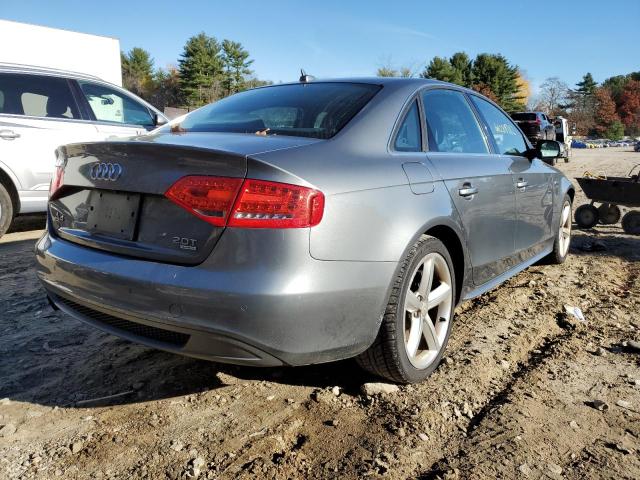 Photo 4 from auction – 2012 AUDI A4 PREMIUM with VIN WAUFFAFL3CA113114
