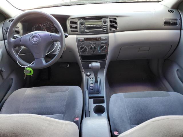Photo 9 from auction – 2003 TOYOTA COROLLA CE with VIN JTDBR32E330029666