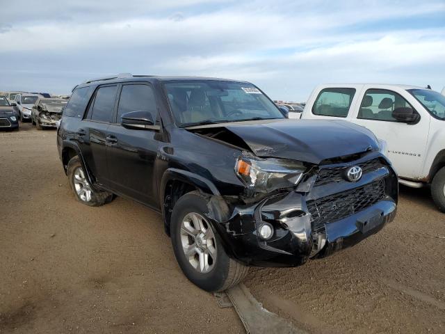TOYOTA 4RUNNER SR 2014 with VIN JTEBU5JR6E5187659 - Photo from auction