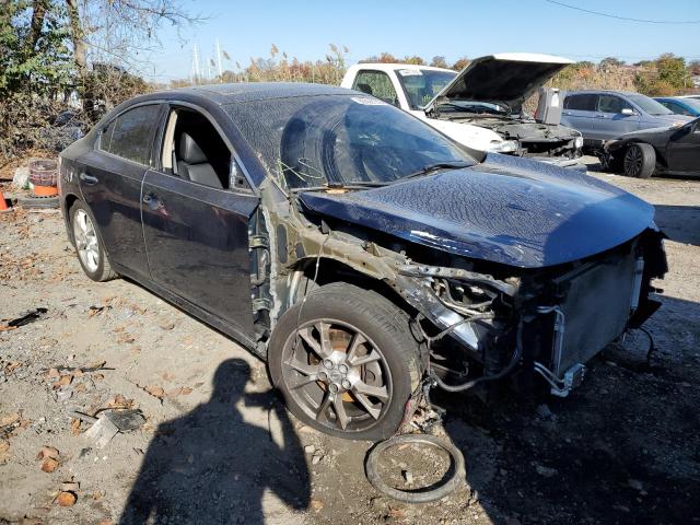 NISSAN MAXIMA S 2014 with VIN 1N4AA5AP2EC486705 - Photo from auction