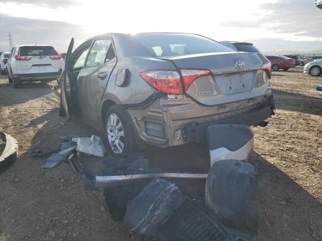Photo 3 from auction – 2014 TOYOTA COROLLA L with VIN 5YFBURHE9EP132866
