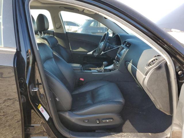 Photo 5 from auction – 2011 LEXUS IS 250 with VIN JTHBF5C29B5133717