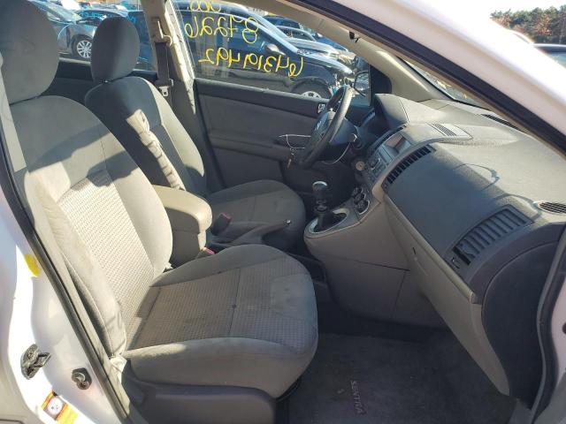 Photo 5 from auction – 2008 NISSAN SENTRA 2.0 with VIN 3N1AB61E68L685280