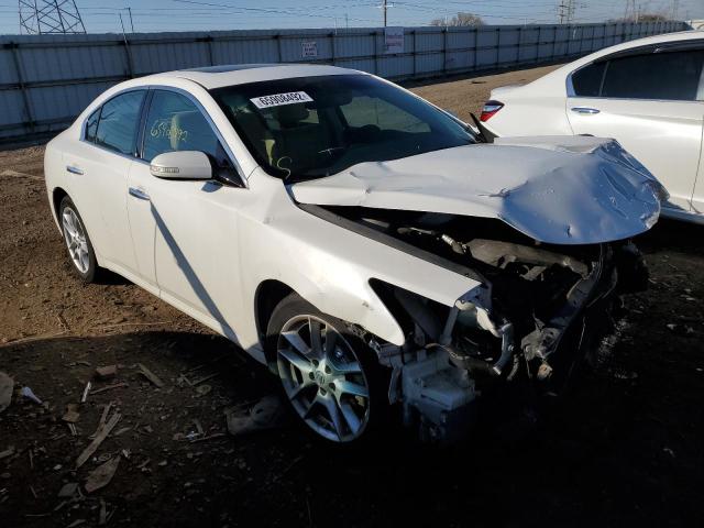 Zdjęcie 1 z aukcji – 2009 NISSAN MAXIMA S z VIN 1N4AA51E59C852161