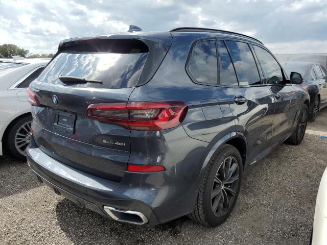 Photo 4 from auction – 2021 BMW X5 SDRIVE with VIN 5UXCR4C0XM9F97022