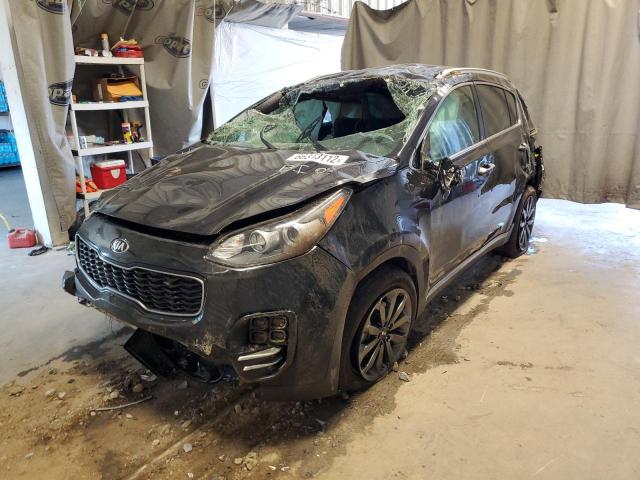 Photo 2 from auction – 2018 KIA SPORTAGE E with VIN KNDPN3AC1J7451277
