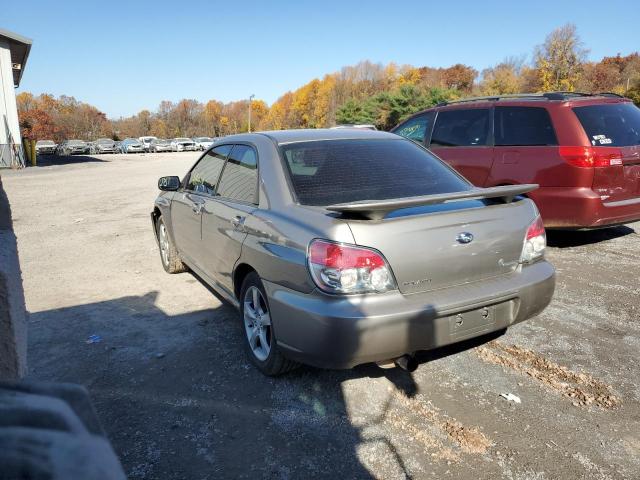 Photo 3 from auction – 2006 SUBARU IMPREZA 2. with VIN JF1GD67606H516147