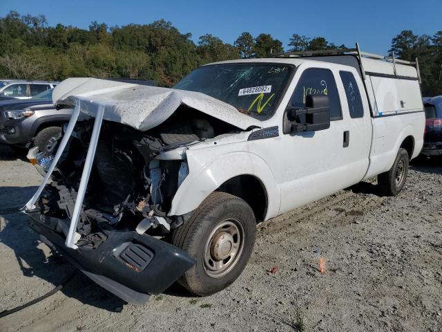 Фото 2 с аукциона – 2015 FORD F250 SUPER с VIN 1FT7X2A67FEC90936