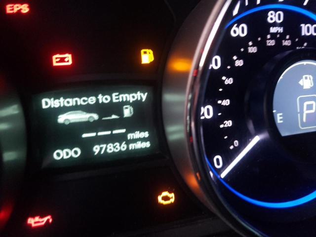 Photo 8 from auction – 2013 HYUNDAI SONATA GLS with VIN 5NPEB4AC1DH747339