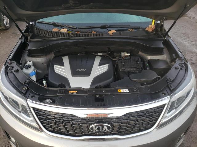 Photo 7 from auction – 2014 KIA SORENTO EX with VIN 5XYKUDA73EG532408