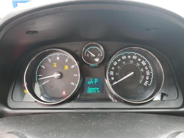 Photo 9 from auction – 2012 CHEVROLET CAPTIVA SP with VIN 3GNFL4E51CS603279