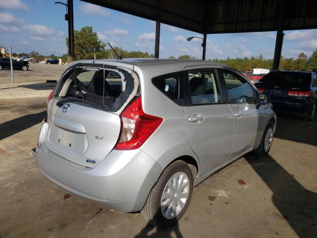 Photo 4 from auction – 2015 NISSAN VERSA NOTE with VIN 3N1CE2CP7FL421523