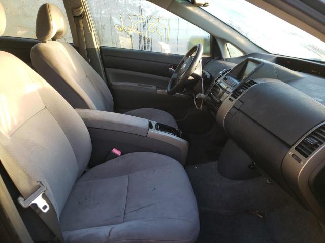 Photo 5 from auction – 2008 TOYOTA PRIUS with VIN JTDKB20U783382104