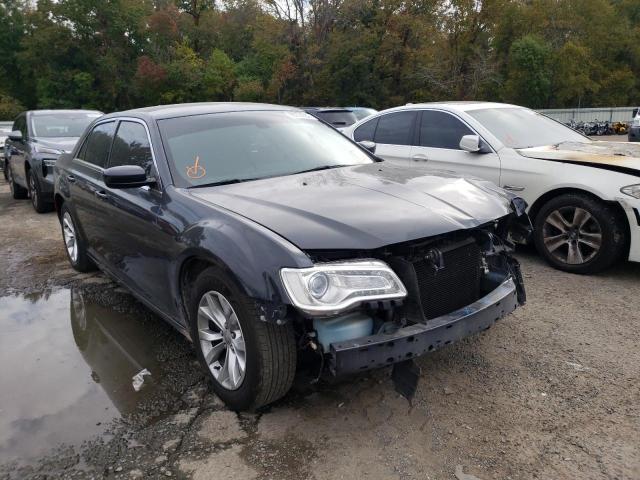 CHRYSLER 300 LIMITE 2016 with VIN 2C3CCAAG9GH189361 - Photo from auction