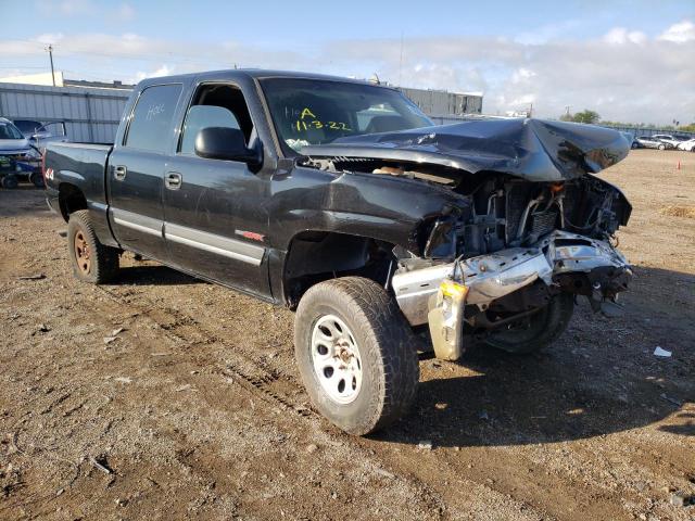 CHEVROLET SILVERADO 2006 with VIN 2GCEK13NX61350536 - Photo from auction