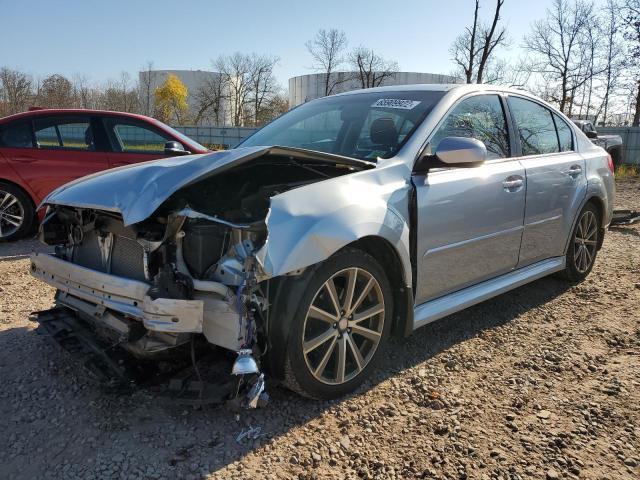 Photo 2 from auction – 2013 SUBARU LEGACY 2.5 with VIN 4S3BMBG64D3028407