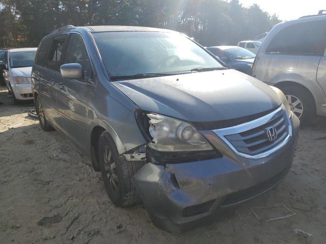 Photo 1 from auction – 2010 HONDA ODYSSEY EX with VIN 5FNRL3H73AB105250