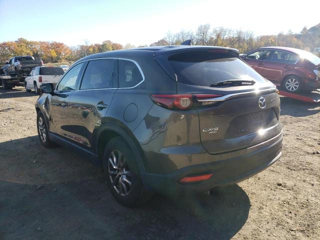 Photo 3 from auction – 2018 MAZDA CX-9 TOURI with VIN JM3TCBCY9J0229206