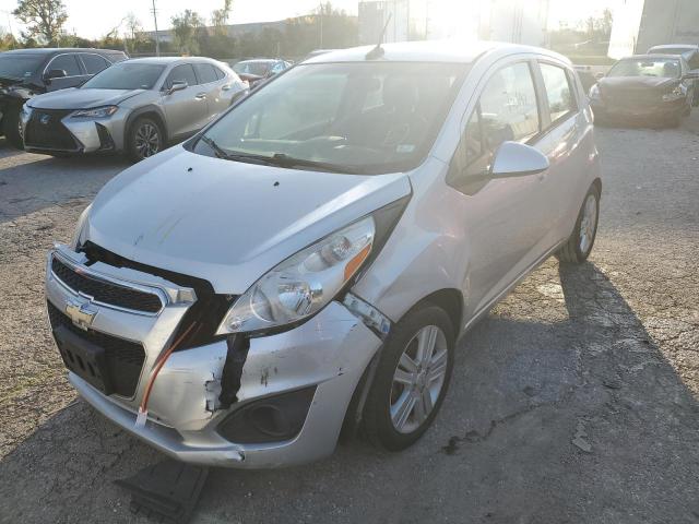 Photo 9 from auction – 2013 CHEVROLET SPARK 1LT with VIN KL8CD6S93DC562553