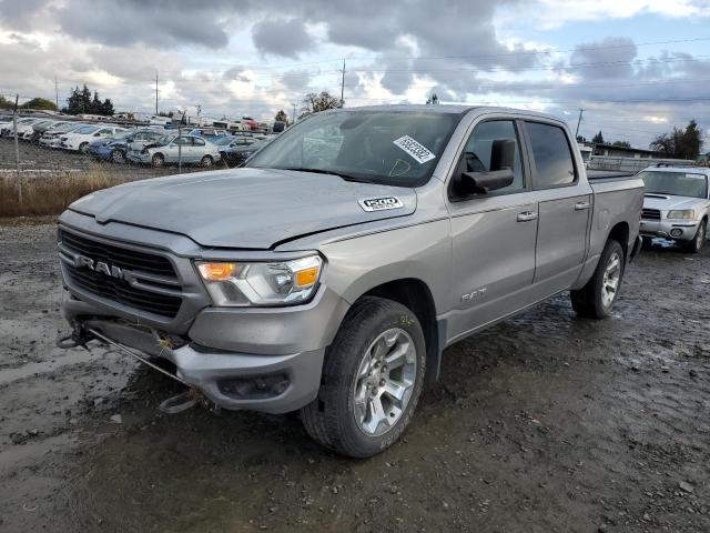 Photo 2 from auction – 2019 RAM 1500 BIG H with VIN 1C6SRFFT7KN593193