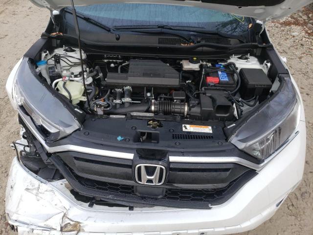 Photo 7 from auction – 2022 HONDA CR-V EX with VIN 7FARW2H5XNE035577