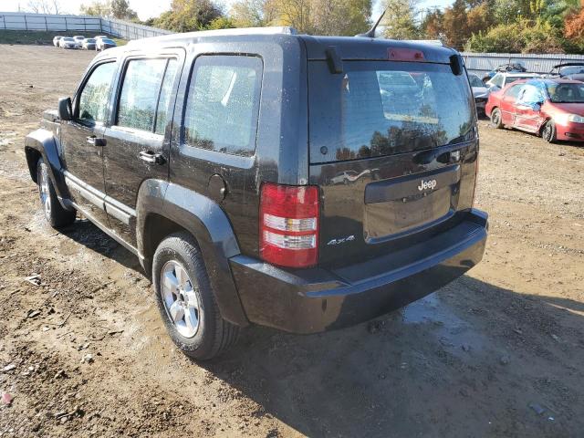 Photo 3 from auction – 2011 JEEP LIBERTY SP with VIN 1J4PN2GK5BW507411