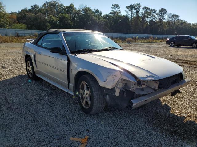 FORD MUSTANG 2003 with VIN 1FAFP44453F358678 - Photo from auction