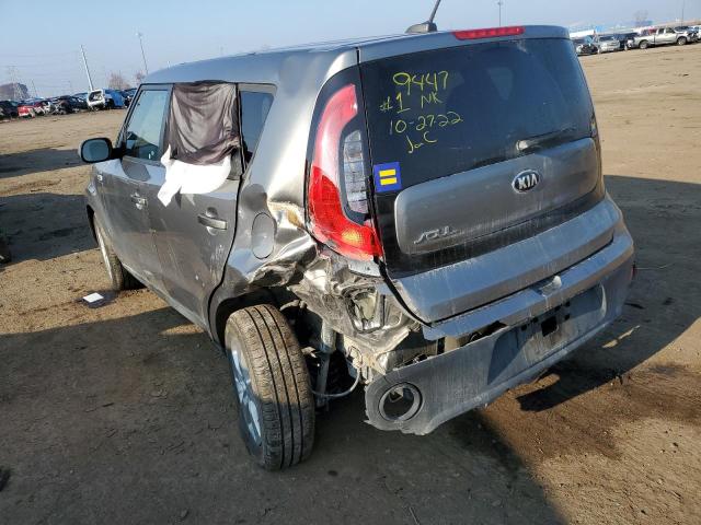 Photo 3 from auction – 2017 KIA SOUL with VIN KNDJN2A21H7489447