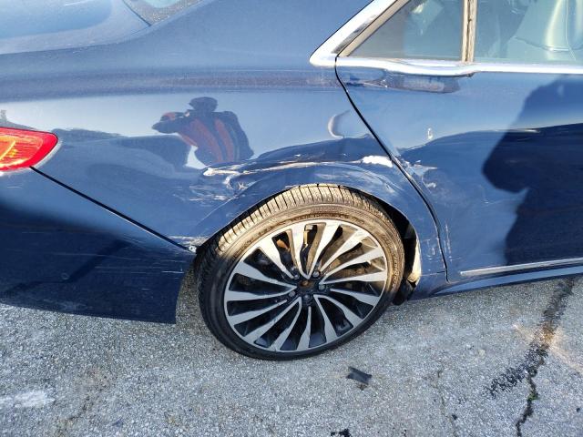 Photo 9 from auction – 2017 LINCOLN CONTINENTA with VIN 1LN6L9BC1H5617057