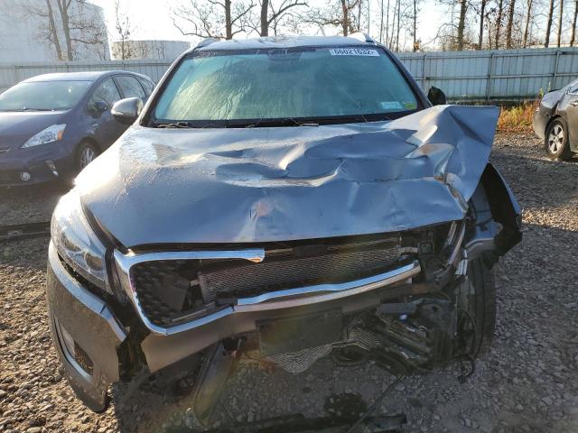 Photo 7 from auction – 2016 KIA SORENTO EX with VIN 5XYPHDA50GG119583