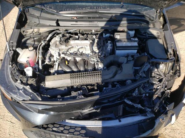 Photo 7 from auction – 2021 TOYOTA COROLLA LE with VIN 5YFEPMAE1MP250541