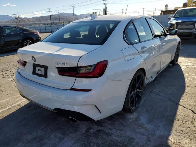 Photo 4 from auction – 2019 BMW 330I with VIN WBA5R1C5XKAK09751