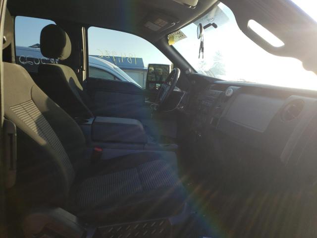 Photo 5 from auction – 2014 FORD F150 SUPER with VIN 1FTFX1EF9EFB80558