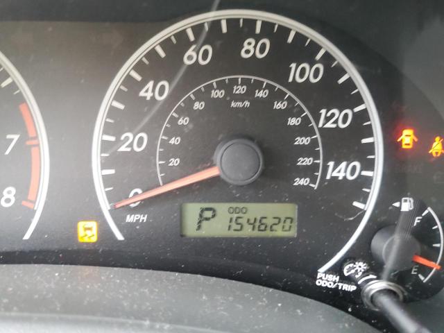 Photo 8 from auction – 2010 TOYOTA COROLLA BA with VIN 2T1BU4EE5AC501501