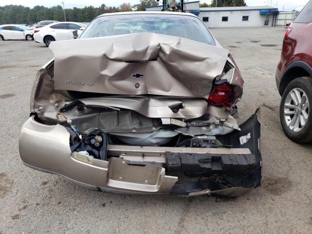 Photo 9 from auction – 2003 CHEVROLET MONTE CARL with VIN 2G1WW12E539342358