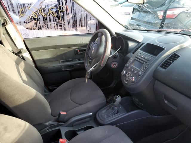 Photo 9 from auction – 2013 KIA SOUL with VIN KNDJT2A55D7576276