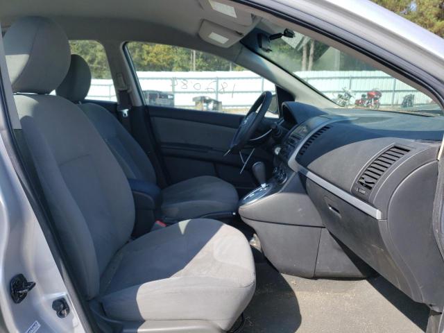 Photo 5 from auction – 2011 NISSAN SENTRA 2.0 with VIN 3N1AB6AP2BL667237