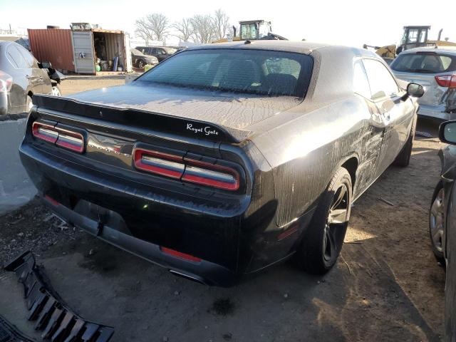 Photo 4 from auction – 2018 DODGE CHALLENGER with VIN 2C3CDZAG7JH276677