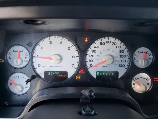 Photo 8 from auction – 2004 DODGE RAM 1500 S with VIN 1D7HU18DX4J176998