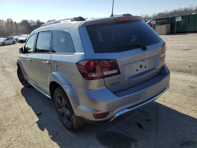 Photo 3 from auction – 2020 DODGE JOURNEY CR with VIN 3C4PDCGB3LT254627