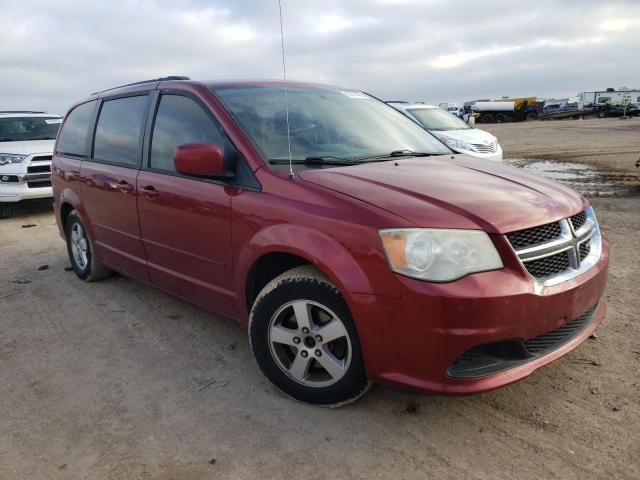 DODGE GRAND CARA 2011 with VIN 2D4RN3DGXBR723948 - Photo from auction