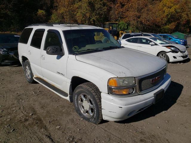 Photo 1 from auction – 2002 GMC YUKON DENA with VIN 1GKEK63U02J174198