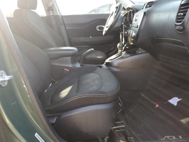 Photo 5 from auction – 2014 KIA SOUL + with VIN KNDJP3A53E7003257